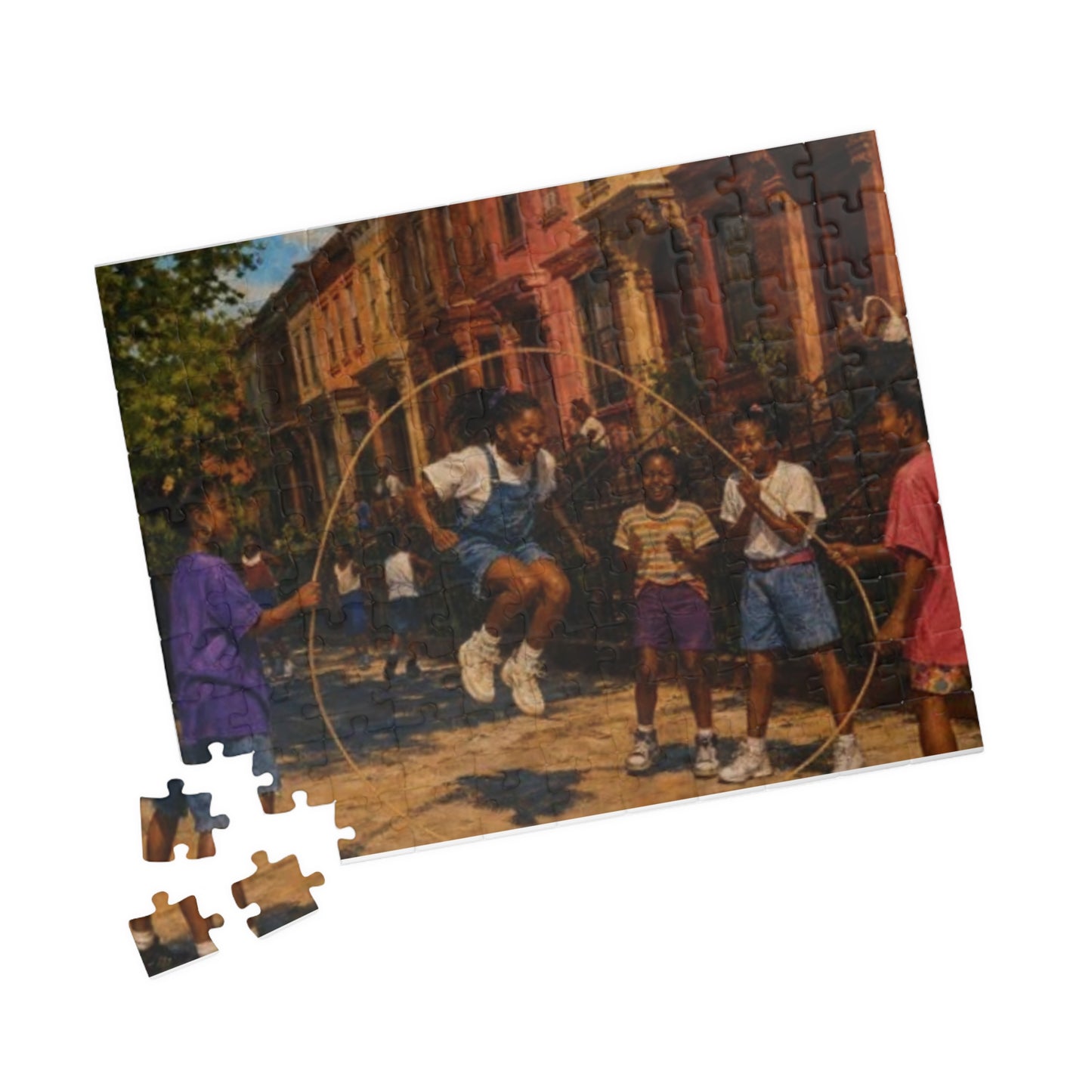 Black Culture Puzzles