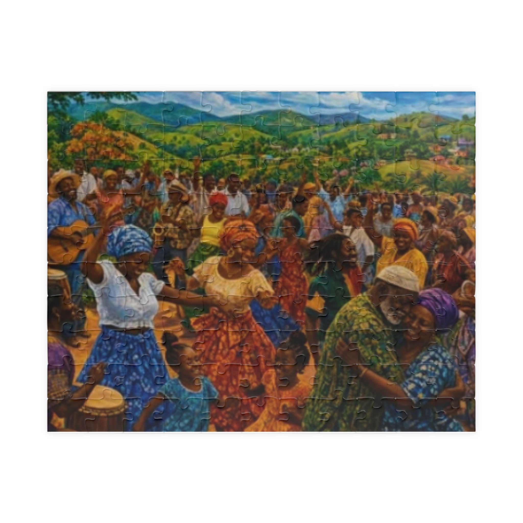 Culture |110 Piece