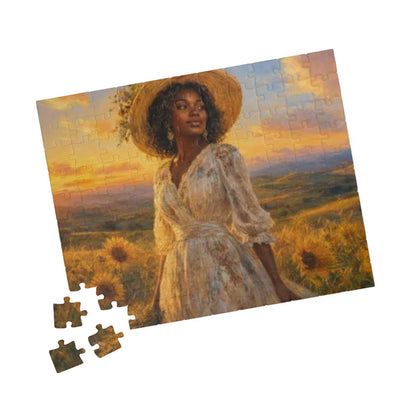 Black Culture Puzzles
