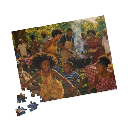 Black Culture Puzzles