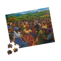 Black Culture Puzzles